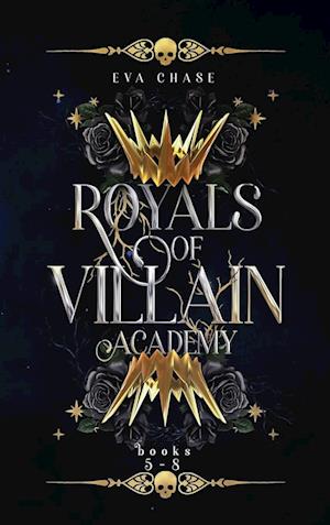 Royals of Villain Academy