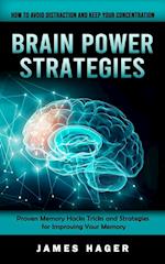 Brain Power Strategies