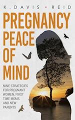 Pregnancy Peace of Mind: Nine Strategies for Pregnant Women, First Time Moms and New Parents: Nine Strategies for Pregnant Women, First Time Moms and 