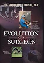Evolution of a Surgeon 