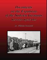 Documents on the Expulsion of the Sudeten Germans