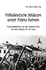 Volksdeutsche Soldaten unter Polens Fahnen