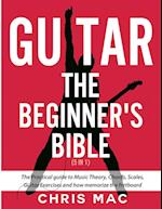 Guitar - The Beginners Bible (5 in 1)