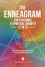 The Enneagram For Personal & Spiritual Growth (2 In 1)