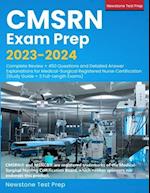 CMSRN Exam Prep 2023-2024