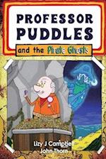Professor Puddles and the Pirate Ghosts 
