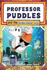 Professor Puddles and the Underwater City 