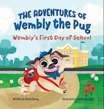 The Adventures of Wembly the Pug