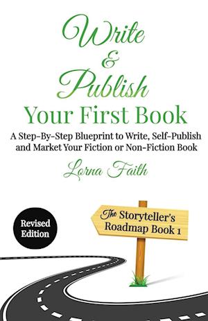 Write and Publish Your First Book