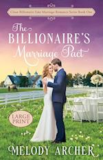 The Billionaire's Marriage Pact