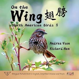 On the Wing &#32709;&#33152; - North American Birds 3