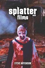 Splatter Films (2023) 