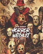 Horror Watchlist (2023) 