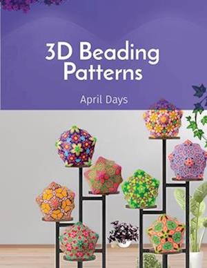 3D Beading Patterns: 20-faced Ball Projects