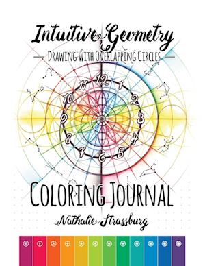 Intuitive Geometry - Drawing with overlapping circles - Coloring Journal