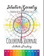 Intuitive Geometry - Drawing with overlapping circles - Coloring Journal 