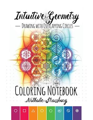 Intuitive Geometry - Drawing with overlapping circles - Coloring Notebook