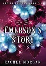 Emerson's Story (Creepy Hollow Books 7, 8 & 9) 