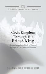 God's Kingdom through His Priest-King
