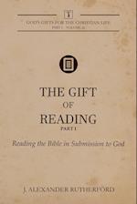 The Gift of Reading -  Part 1