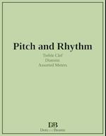 Pitch and Rhythm - Treble Clef - Diatonic - Assorted Meters