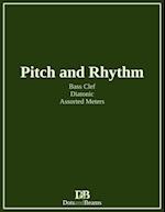 Pitch and Rhythm - Bass Clef - Diatonic - Assorted Meters