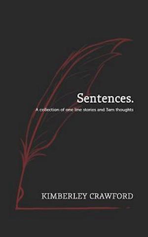 Sentences.