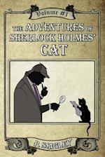 The Adventures of Sherlock Holmes' Cat, Volume 1 