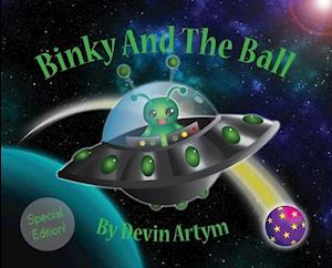 Binky And The Ball: Special Edition Hardcover