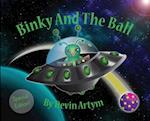 Binky And The Ball: Special Edition Hardcover 