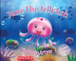 June The Jellyfish: Special Edition Hardcover