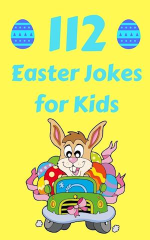 Easter Joke Book - Large Print Edition