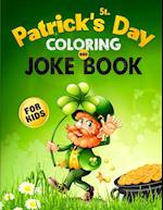 St. Patrick's Day Coloring and Jokes