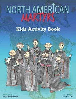 North American Martyrs Kids Activity Book