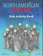 North American Martyrs Kids Activity Book