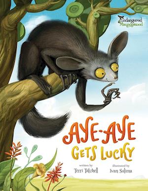 Aye-Aye Gets Lucky