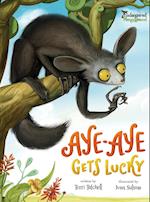 Aye-Aye Gets Lucky