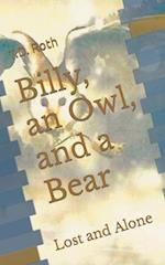 Billy, an Owl, and a Bear: Lost and Alone 