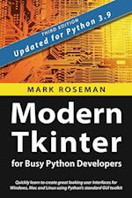Modern Tkinter for Busy Python Developers