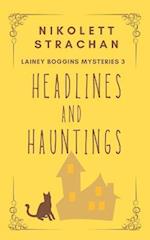 Headlines And Hauntings 