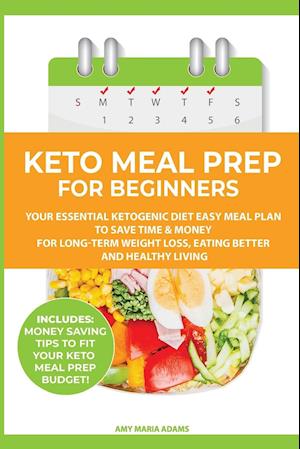 Keto Meal Prep for Beginners