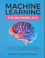 Machine Learning for Beginners 2019