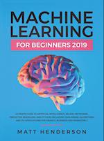 Machine Learning for Beginners 2019
