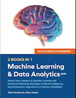 Data Science for Business 2019 (2 BOOKS IN 1)