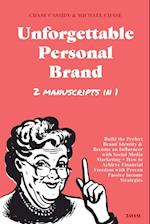 Unforgettable Personal Brand