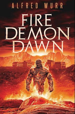 Fire Demon Dawn