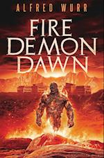 Fire Demon Dawn 