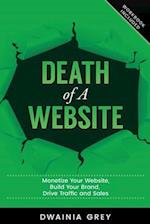Death of A Website