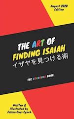 The Art of Finding Isaiah: The Coloring Book 