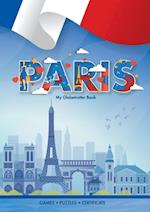 Paris (My Globetrotter Book)